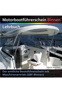 Motorbootführerschein Binnen - Lehrbuch