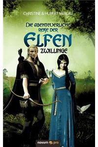 Die abenteuerliche Reise der Elfenzwillinge
