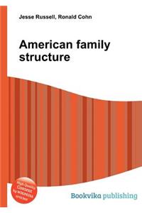 American Family Structure