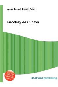 Geoffrey de Clinton