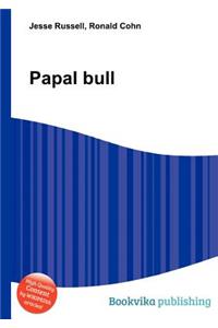 Papal Bull