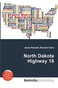 North Dakota Highway 18