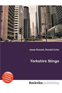 Yorkshire Stingo