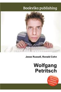 Wolfgang Petritsch