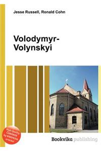 Volodymyr-Volynskyi