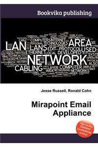 Mirapoint Email Appliance