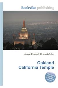 Oakland California Temple