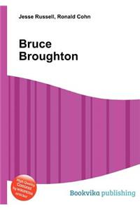 Bruce Broughton