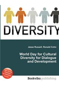 World Day for Cultural Diversity for Dialogue and Development