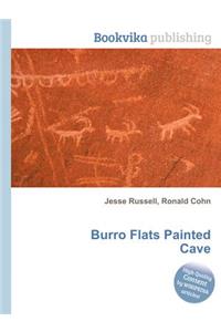 Burro Flats Painted Cave