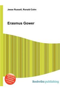 Erasmus Gower