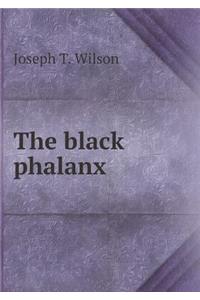 The Black Phalanx