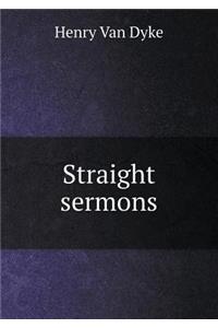 Straight Sermons