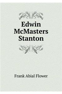 Edwin McMasters Stanton