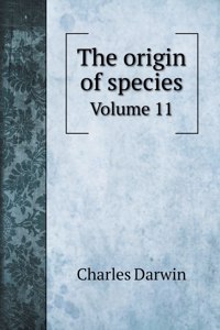 The origin of species