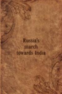 Russia's march towards India
