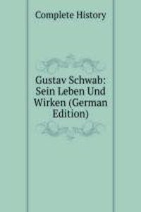 Gustav Schwab