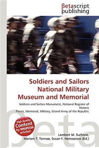 Soldiers and Sailors National Military Museum and Memorial