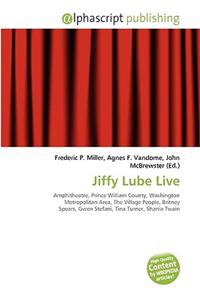 Jiffy Lube Live