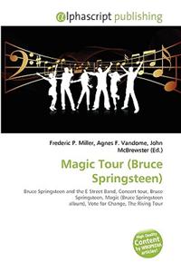 Magic Tour (Bruce Springsteen)