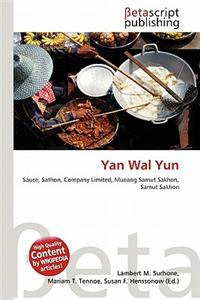 Yan Wal Yun