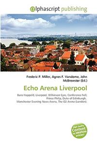 Echo Arena Liverpool