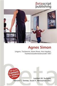 Agnes Simon