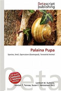 Palaina Pupa
