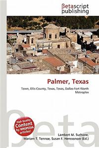 Palmer, Texas