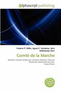 Comte de La Marche