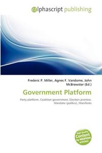 Government Platform