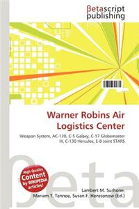 Warner Robins Air Logistics Center