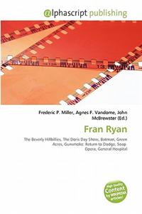 Fran Ryan