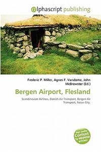 Bergen Airport, Flesland