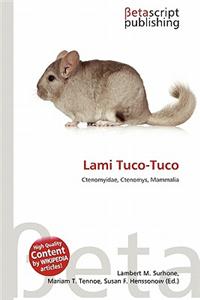 Lami Tuco-Tuco