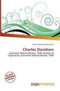 Charles Davidson