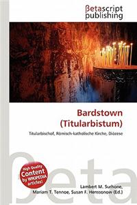 Bardstown (Titularbistum)