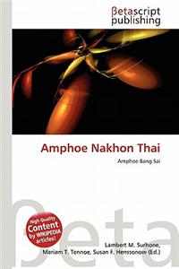 Amphoe Nakhon Thai