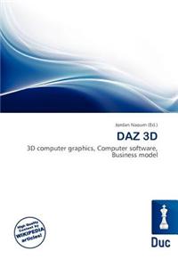 Daz 3D