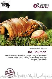 Joe Bauman