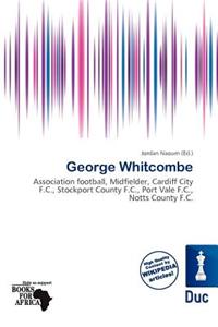 George Whitcombe