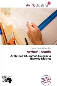 Arthur Loomis