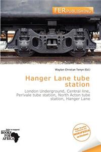 Hanger Lane Tube Station