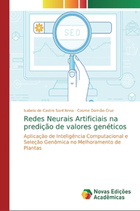 Redes Neurais Artificiais na predição de valores genéticos