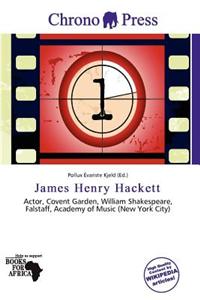 James Henry Hackett