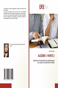 Algèbre I- Partie 2