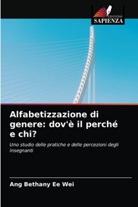 Alfabetizzazione di genere