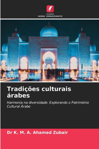 Tradições culturais árabes