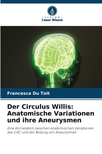 Circulus Willis: Anatomische Variationen und ihre Aneurysmen