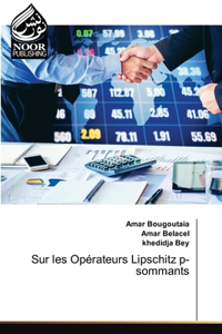 Sur les Opérateurs Lipschitz p-sommants